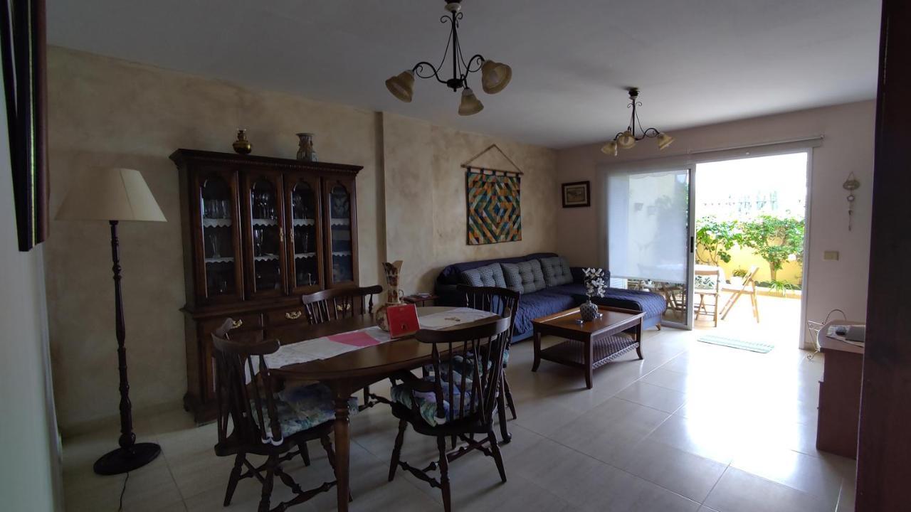 Casa El Sentir Apartment Sauzal Exterior photo