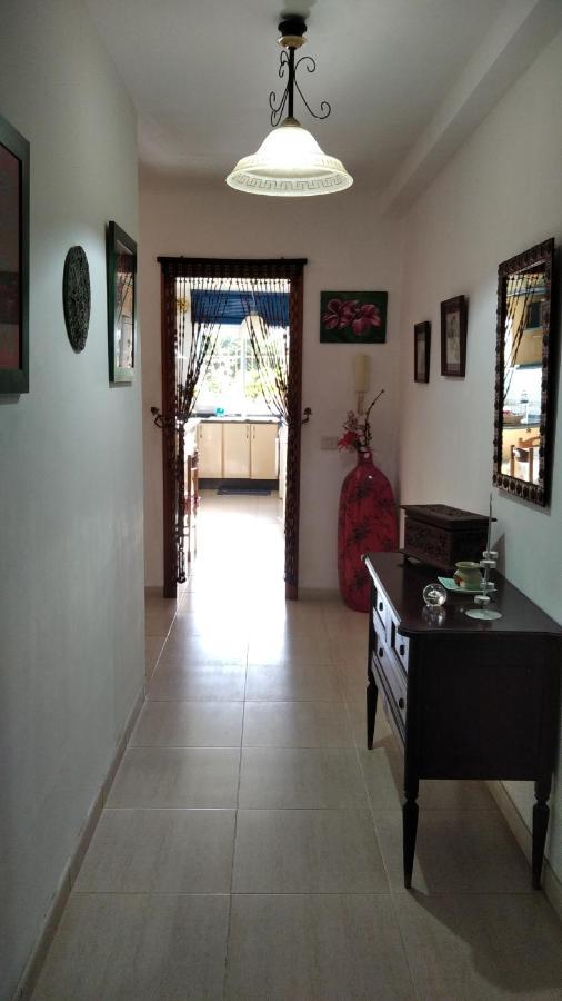 Casa El Sentir Apartment Sauzal Exterior photo