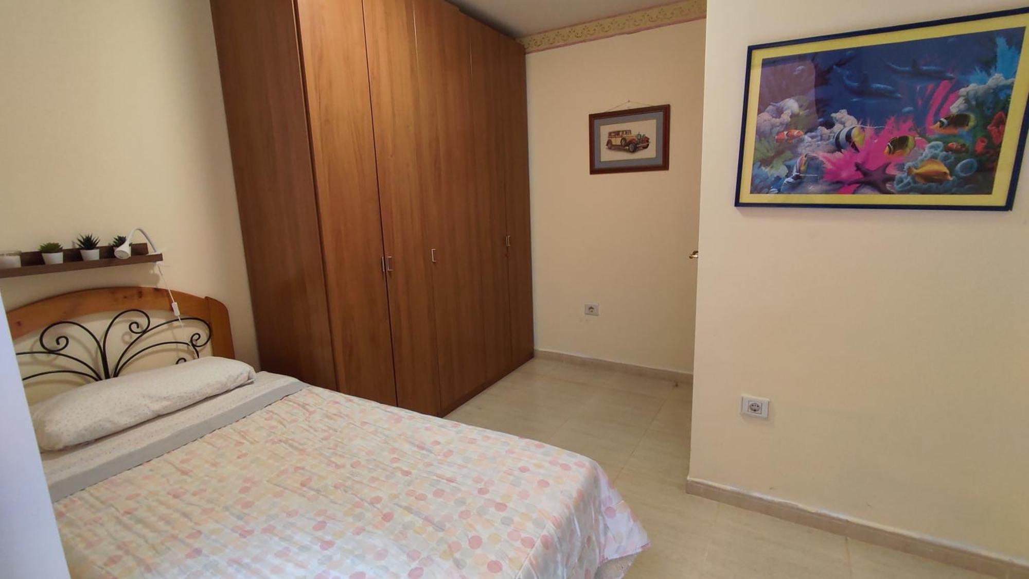 Casa El Sentir Apartment Sauzal Exterior photo